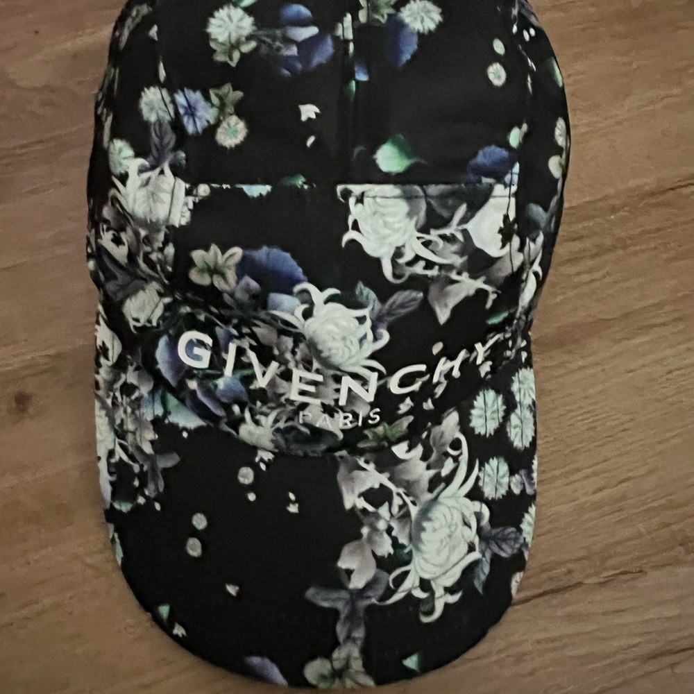 Authentic Givenchy Hat - image 1